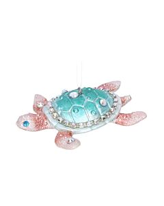 Gisela Graham Resin Turtle Decoration